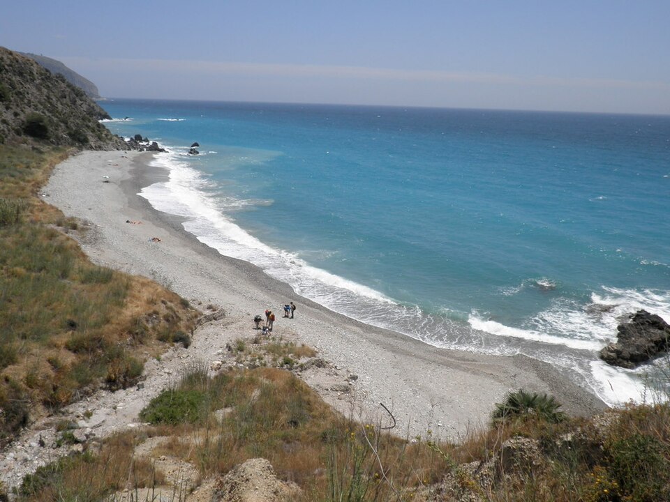 Playa de las Alberquillas